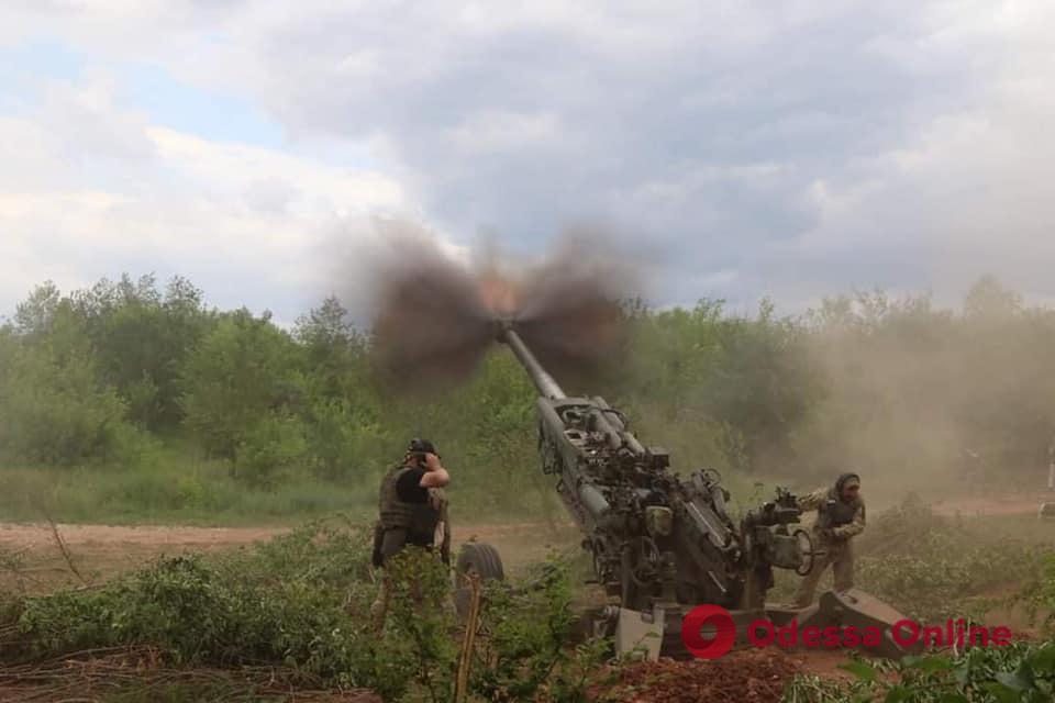 Сводка Генштаба ВСУ: на Херсонщине оккупанты наращивают систему противовоздушной обороны