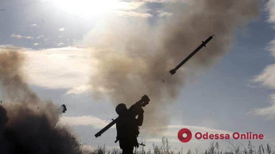 Сводка Генштаба ВСУ: российские войска усилили авиационные атаки на Донбассе