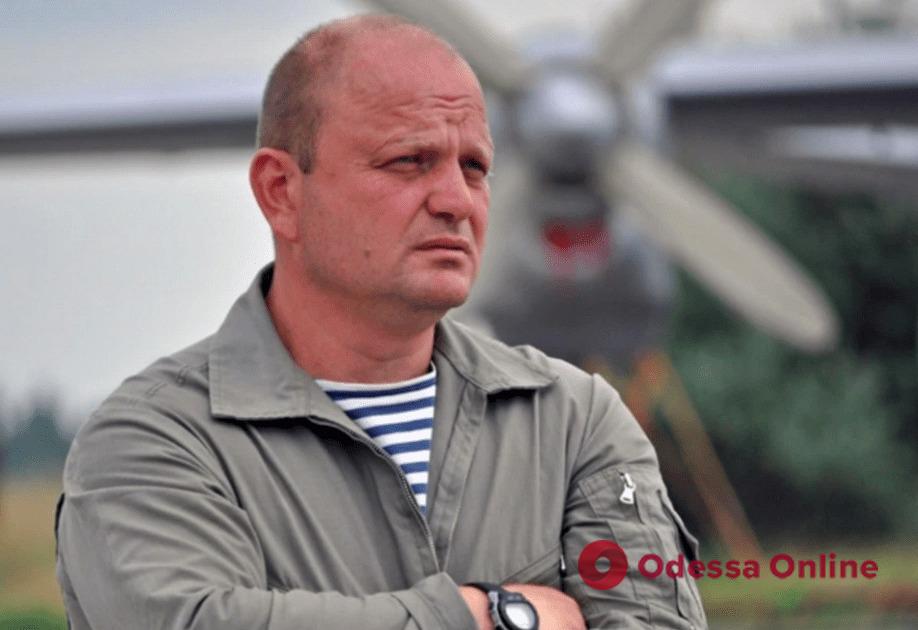 Украина увековечила имя Героя Украины – полковника Игоря Бедзая