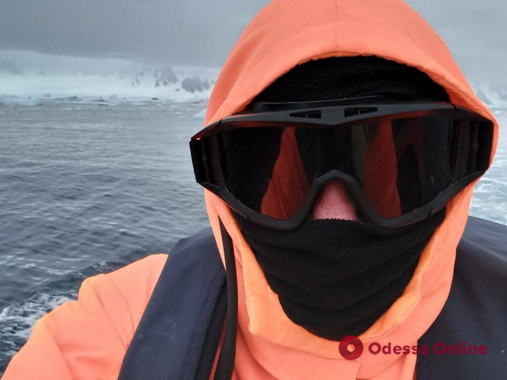 Из Антарктиды на фронт: офицер одесской мехбригады пересек полмира, чтобы защищать свою родину