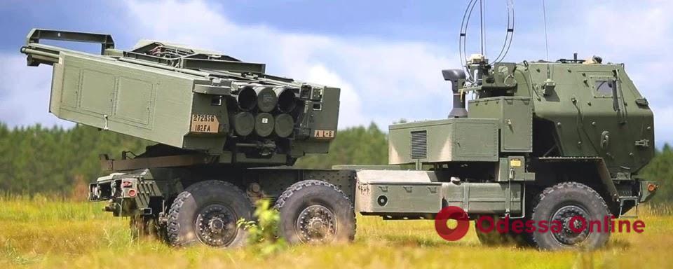 Переданные Украине системы HIMARS уже в Европе