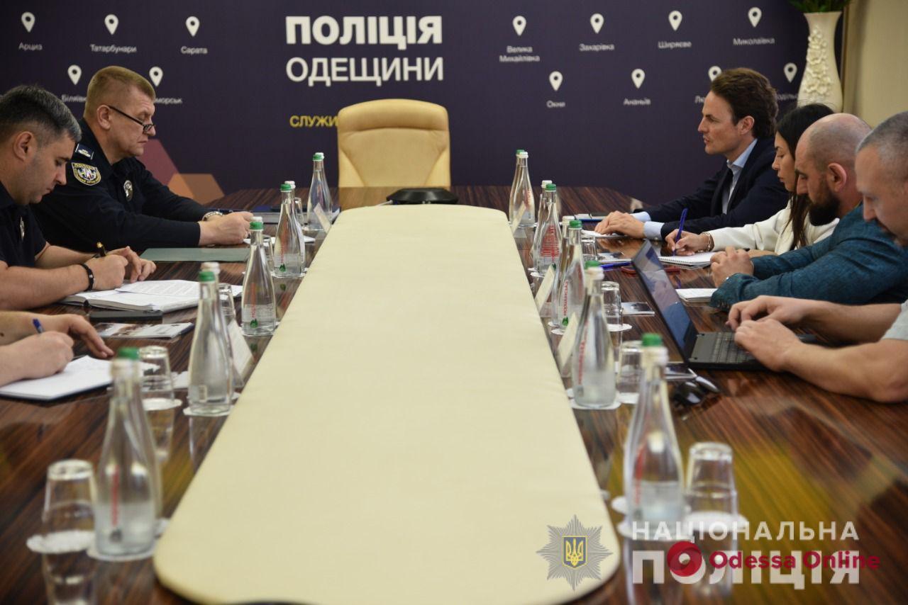 Консультативная миссия ЕС по реформированию сектора общественной безопасности возобновит работу в Одессе