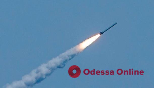 ПВО сбила над морем российскую ракету, которая летела в сторону Измаильского района