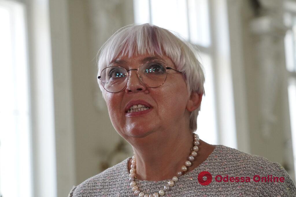 Госминистр ФРГ Клаудия Рот: «Германия поддерживает включение исторического центра Одессы в список наследия ЮНЕСКО»