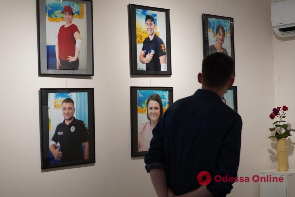 День донора: в Горсаду открылась фотовыставка «От сердца к сердцу»
