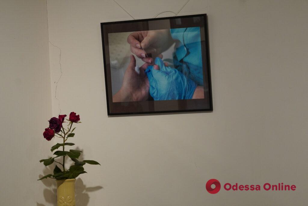 День донора: в Горсаду открылась фотовыставка «От сердца к сердцу»