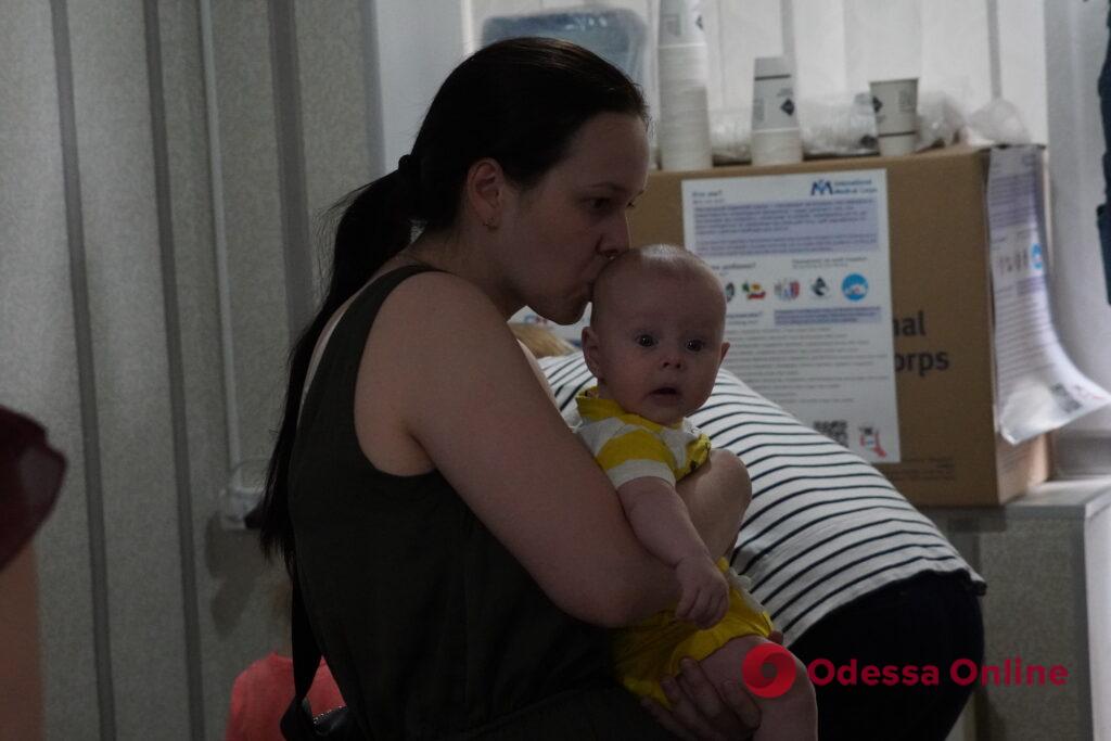 «Большинство людей нуждаются в психологической помощи»: в Одессе работает социально-психологический хаб для переселенцев
