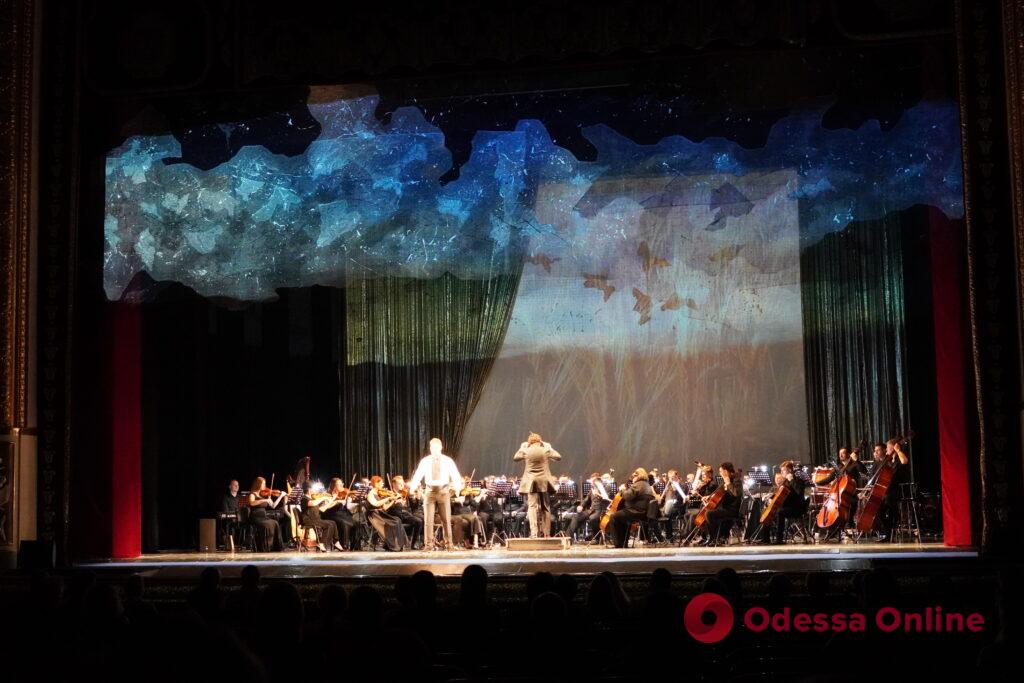 Одесский театр оперы и балета возобновил свою работу (фото)