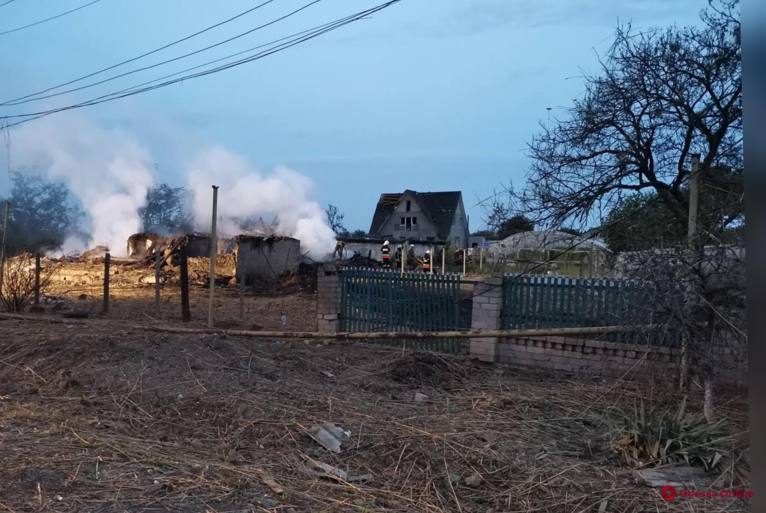 Ночной ракетный удар по Одесской области: число пострадавших возросло до восьми