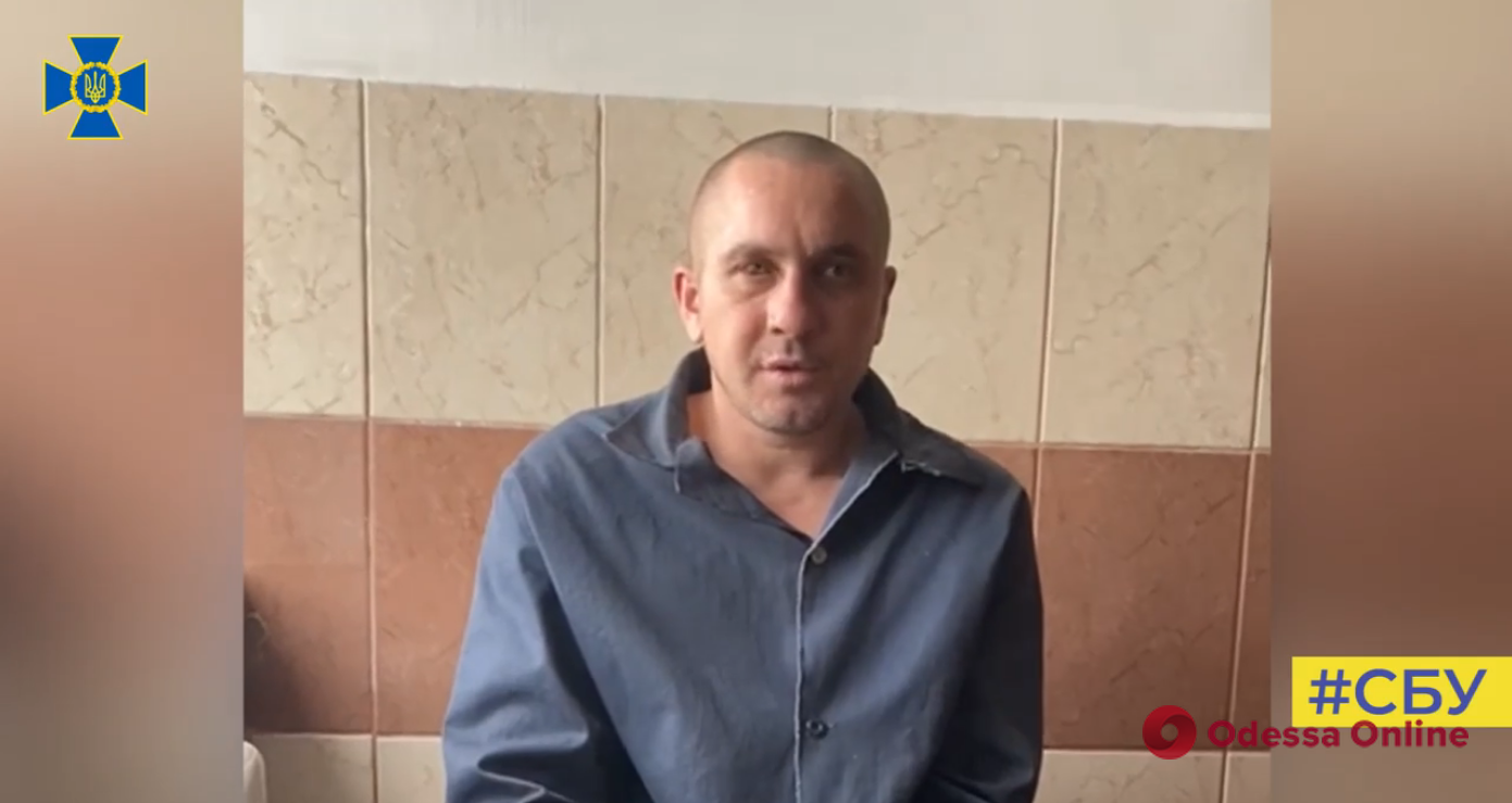Пленный из «ЛНР» пошел воевать против Украины, чтобы не сидеть в тюрьме за кражу
