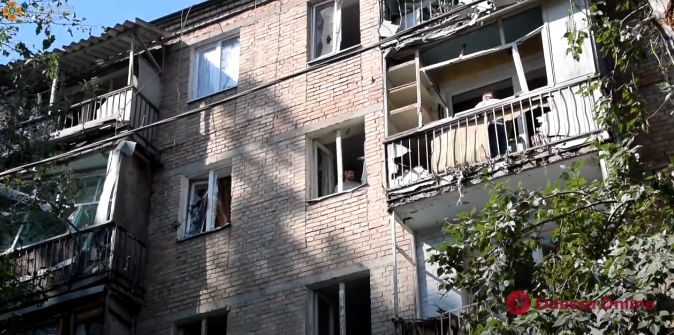 Ракетный удар по дому в Николаеве: количество погибших возросло до четырех