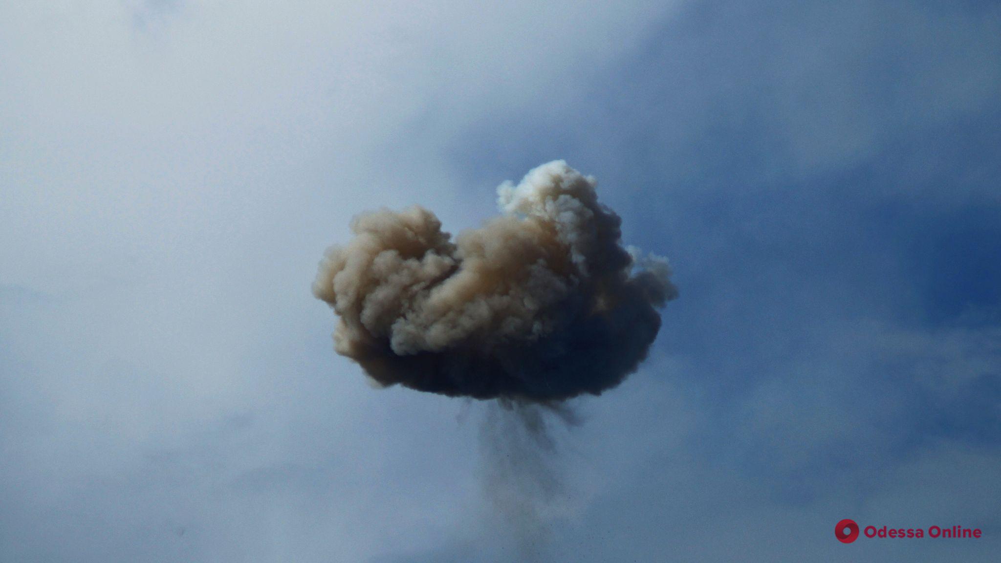 В небе над Николаевской областью силы ПВО уничтожили четыре вражеских ракеты