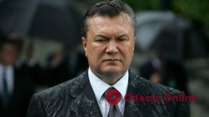 ГБР направило в суд дело в отношении Януковича и начальника его охраны