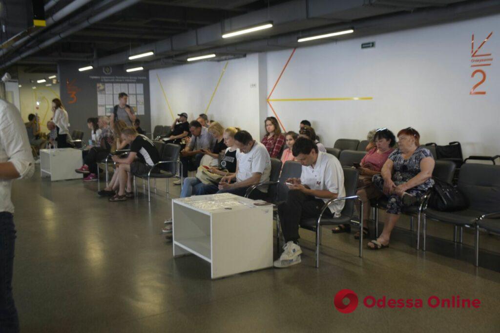 В Одессе открыли центр содействия в трудоустройстве внутренне перемещенным лицам