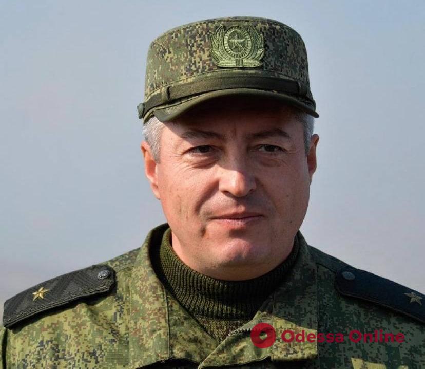 Украинские защитники ликвидировали рашистского генерал-майора Романа Кутузова