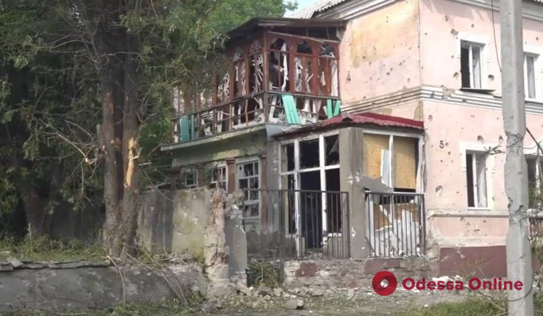 В Луганской области из-за обстрелов пострадал женщина