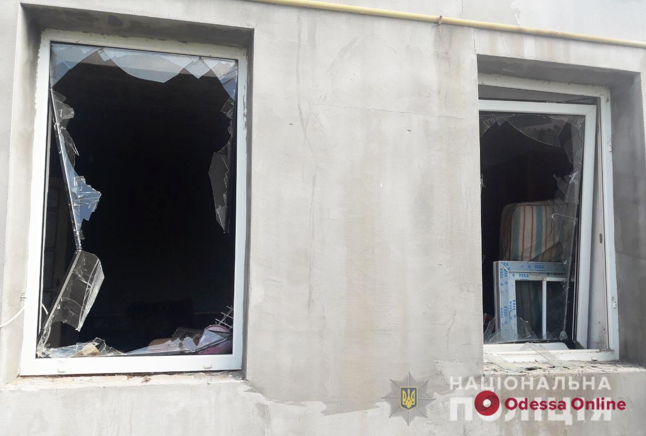 Николаевская область: за выходные повреждены 30 жилых домов и два частных предприятия