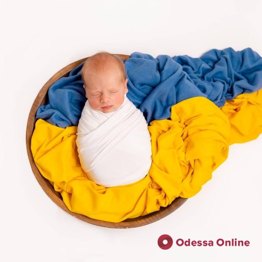 Жизнь продолжается: за неделю в Одессе родился 121 украинец