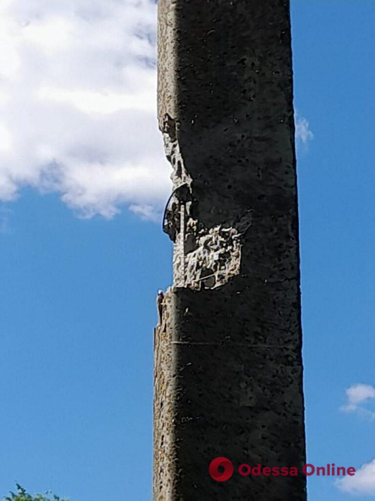 Самолет ВСУ сбил в небе над Сумщиной российскую ракету (фото)