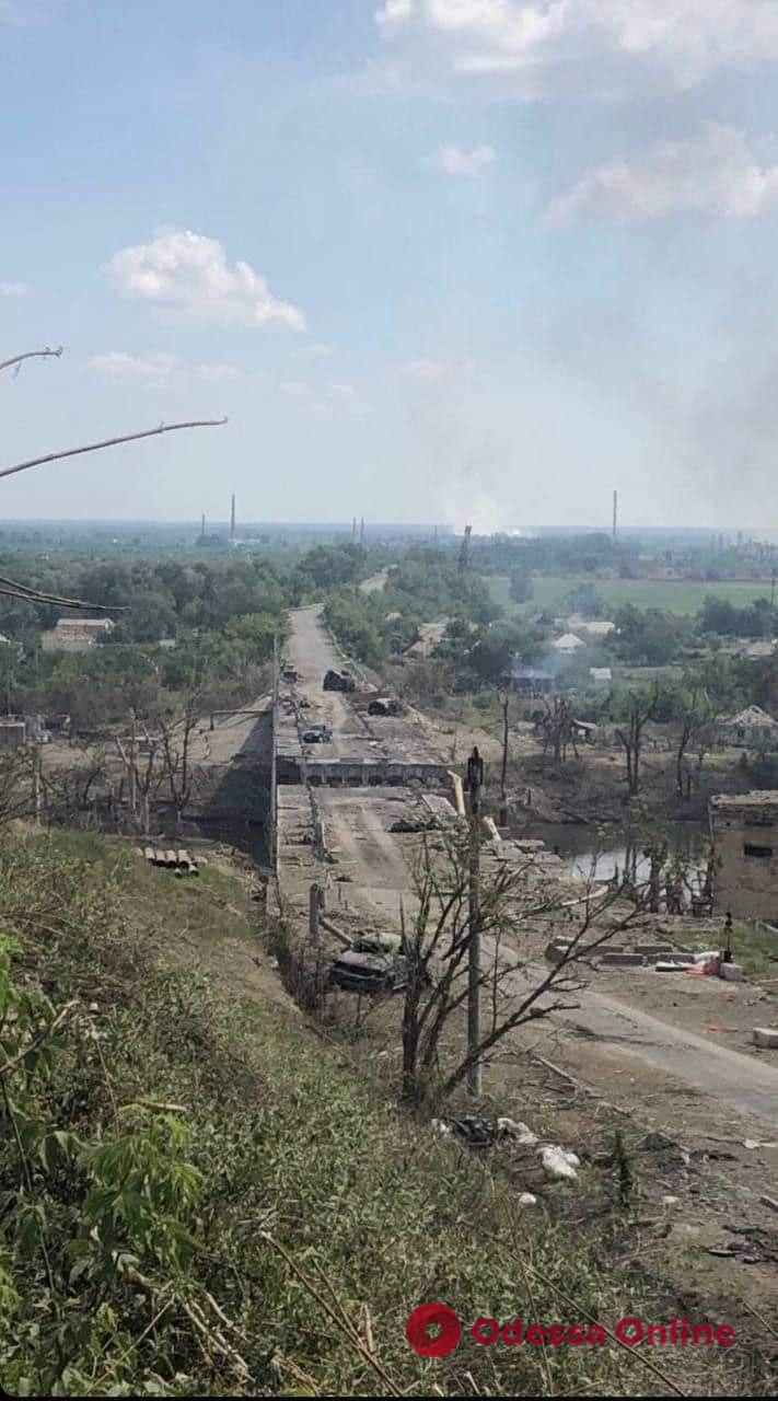Обстановка в Луганской области: оккупанты снова обстреливали «Азот», в Лисичанске погиб ребенок