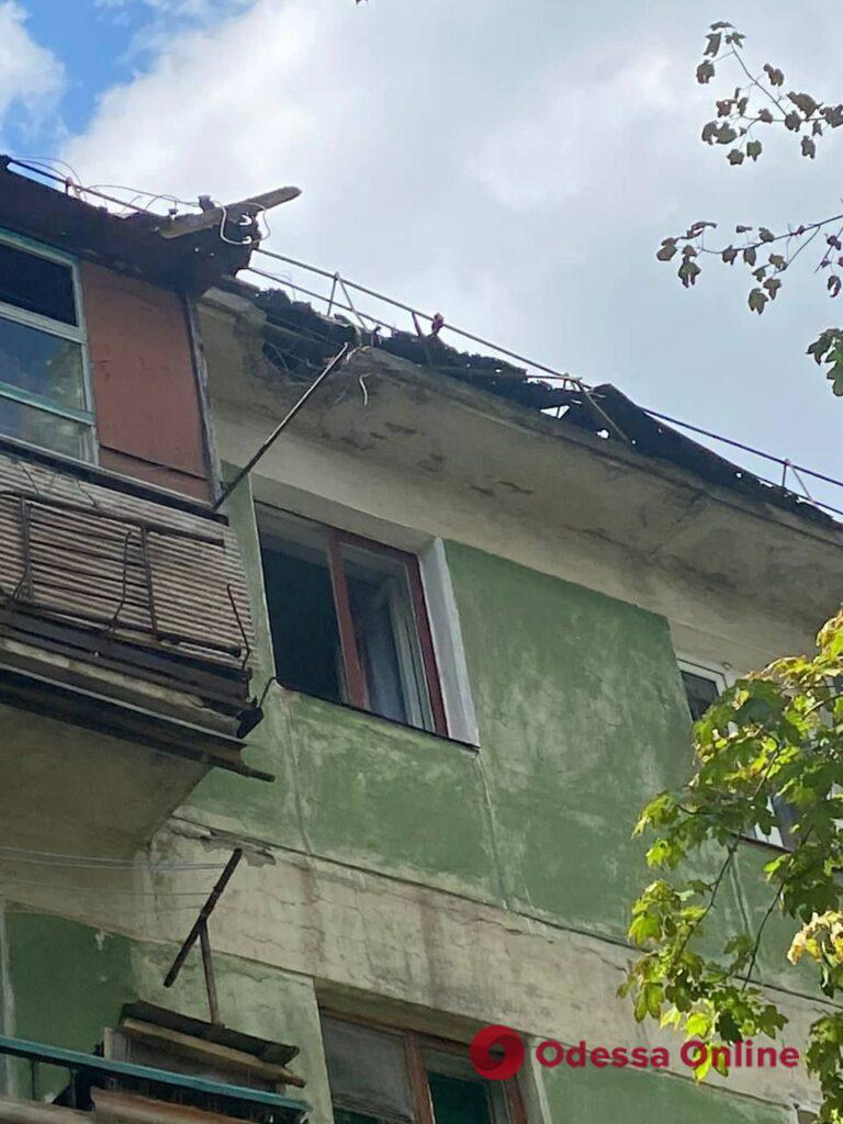 Днепропетровская область: в результате обстрела Зеленодольска без жилья остались 120 человек