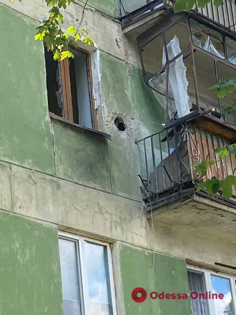 Днепропетровская область: в результате обстрела Зеленодольска без жилья остались 120 человек