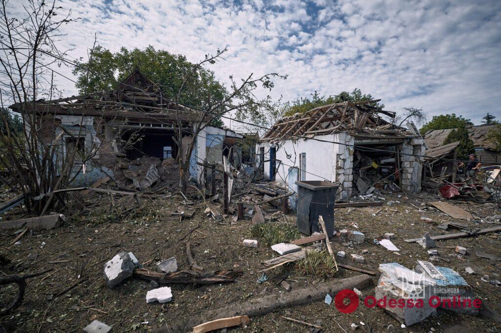 Авиаудар по Донецкой области: оккупанты повредили 29 домов (фото)