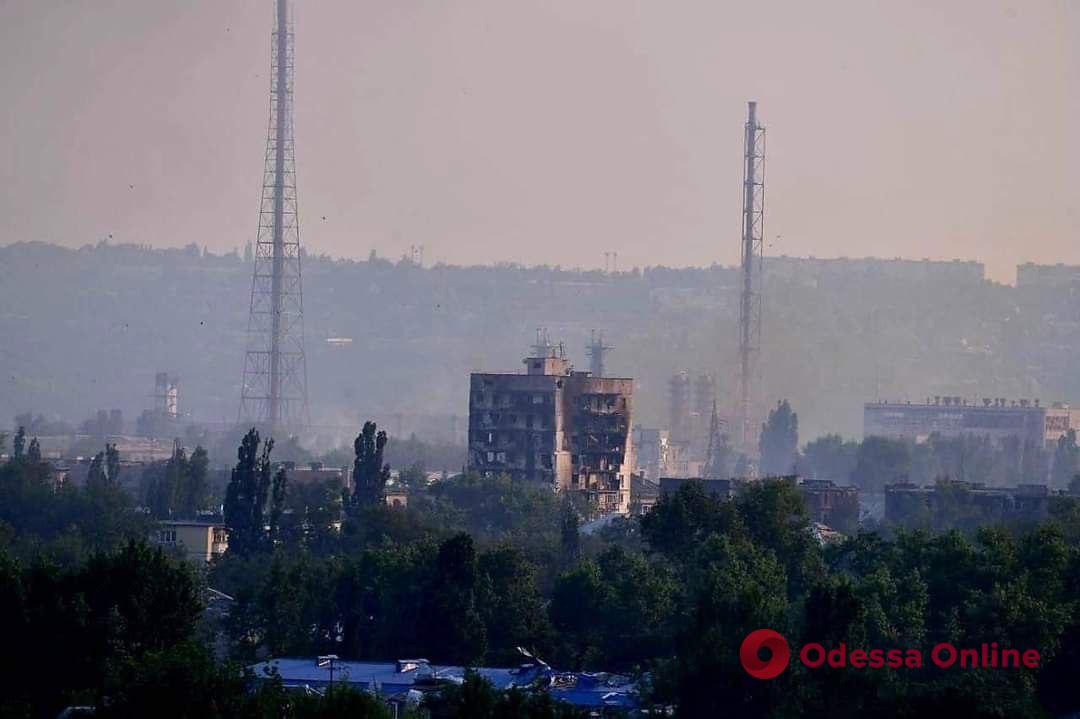 Гайдай о ситуации в Луганской области: много раненых в Лисичанске