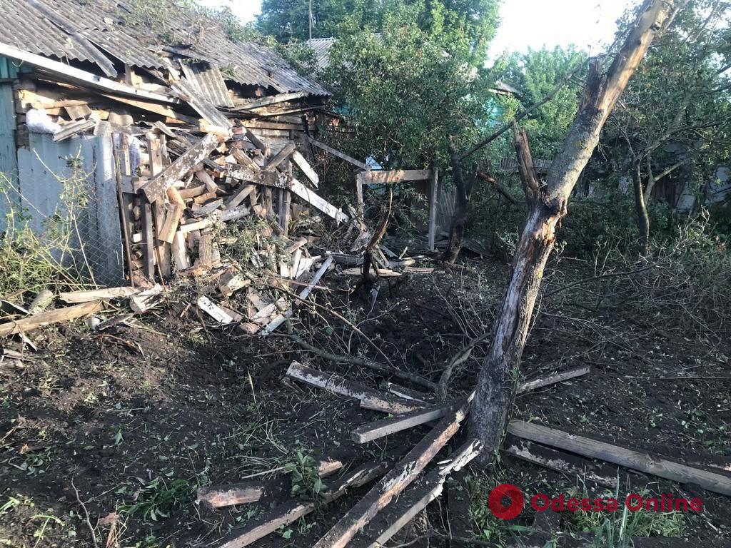 Обстрелы Сумской области: повреждено не менее десяти частных домов