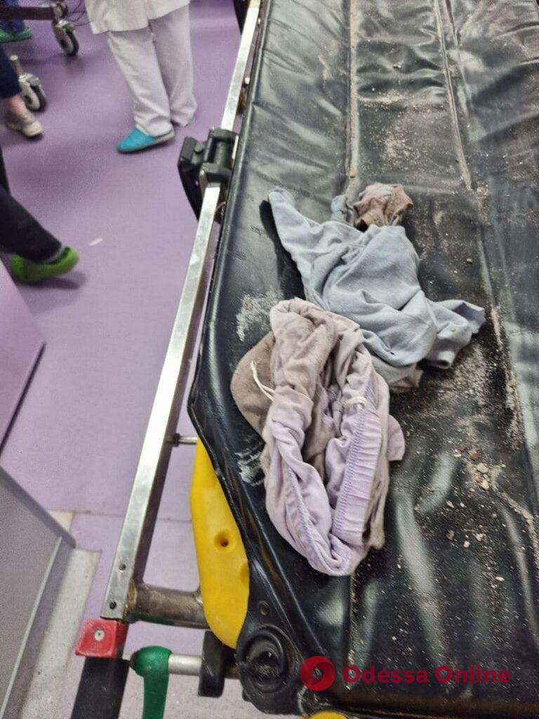 Обстрел Киева: раненую 7-летнюю девочку прооперировали в «Охматдете»