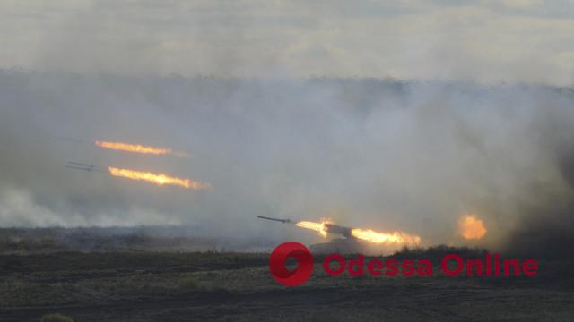 Оккупанты обстреляли Баштанку в Николаевской области