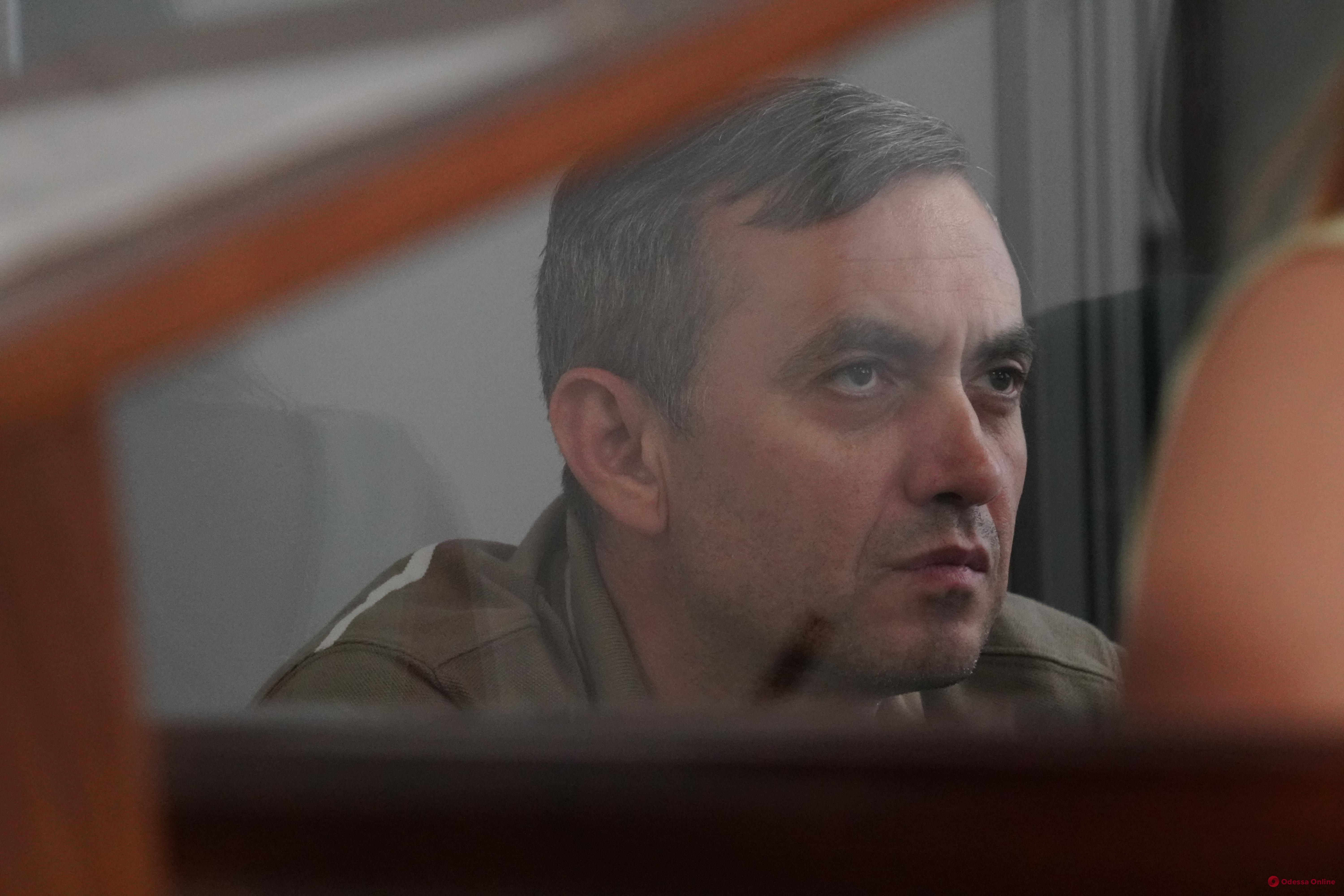 Организовывал теракты в Одессе: суд приступил к рассмотрению дела жителя ПМР