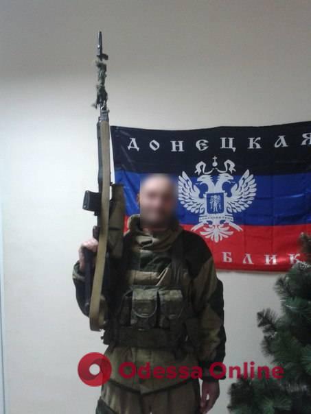 Разведчика «ДНР» из Одесской области приговорили к 15 годам тюрьмы
