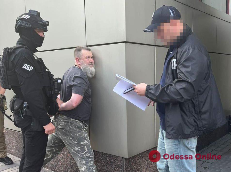Без можливості внесення застави: екс-начальника СБУ в Криму відправили під варту