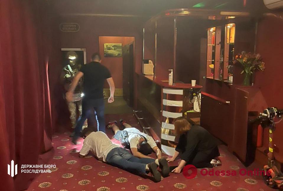 В Одессе и Киеве накрыли крупную сеть подпольных казино, которую «крышевали» правоохранители