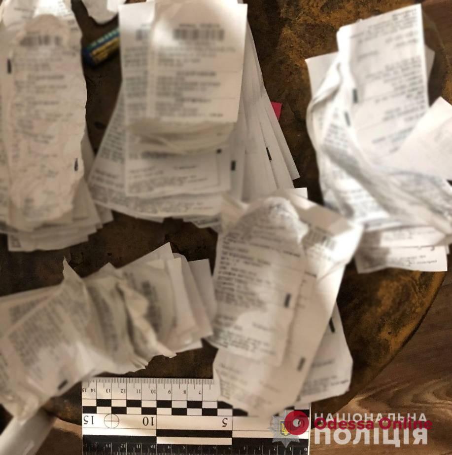 В Одессе задержали мужчину с двумя килограммами амфетамина