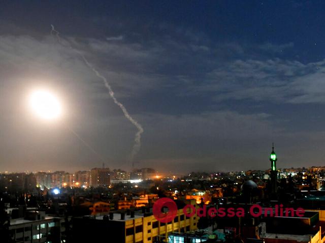 Ізраїль знищів під Дамаском завод, де збирали іранські безпілотники, які хотів отримати путін