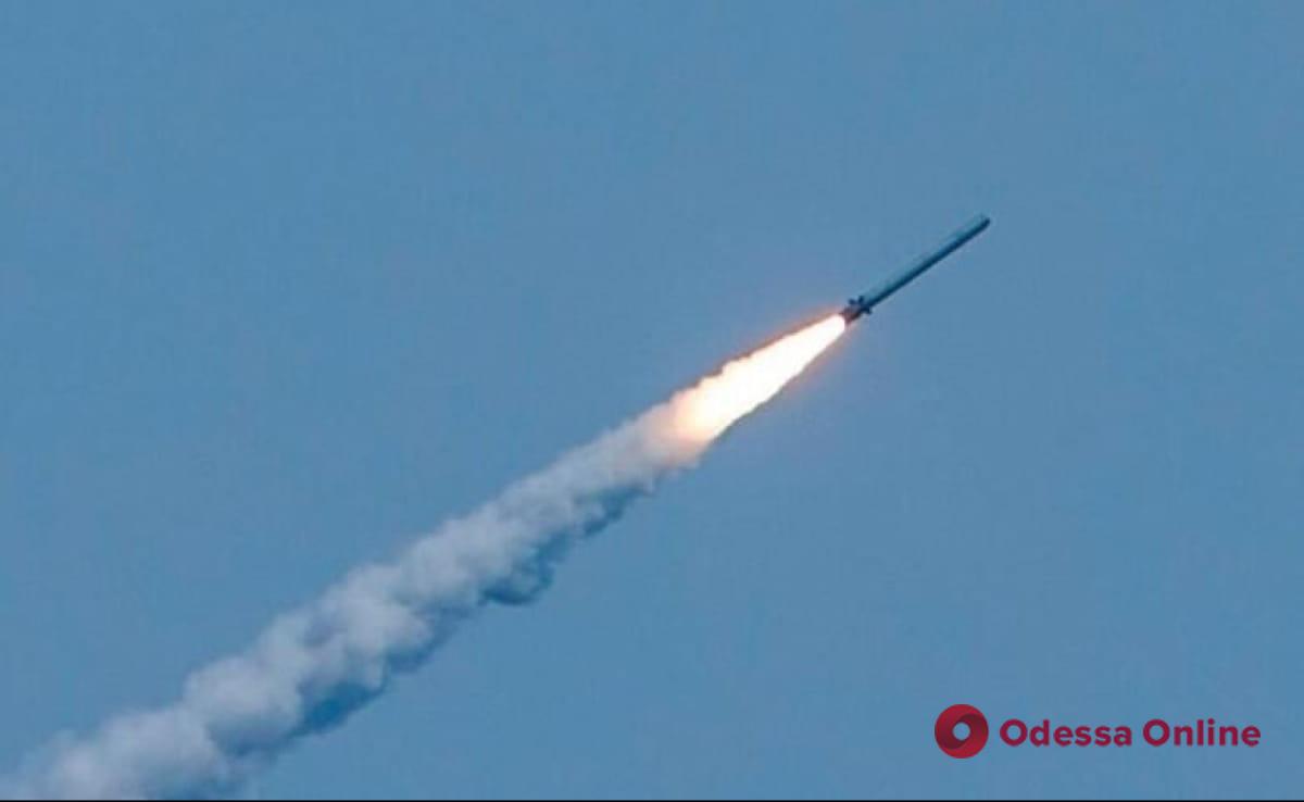 Оккупанты нанесли еще один ракетный удар по Одесской области
