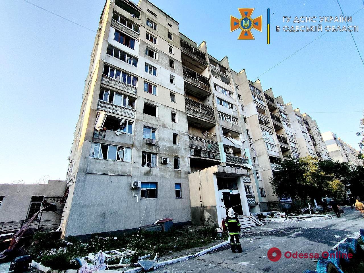 Ракетный удар по Одесской области: среди погибших и пострадавших — дети