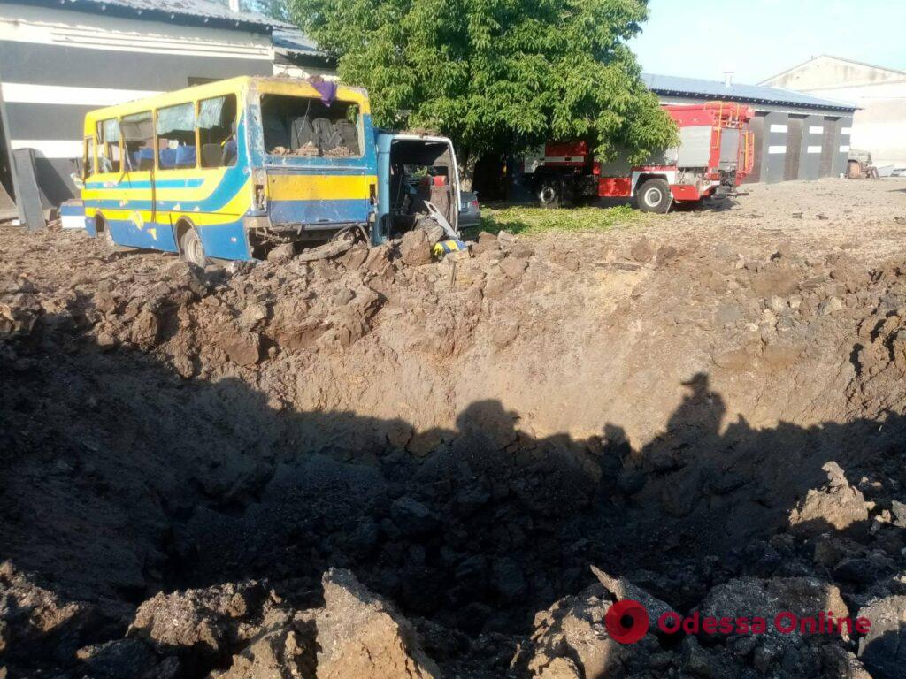 На юге Украины защитники отразили ночную атаку вражеской ДРГ