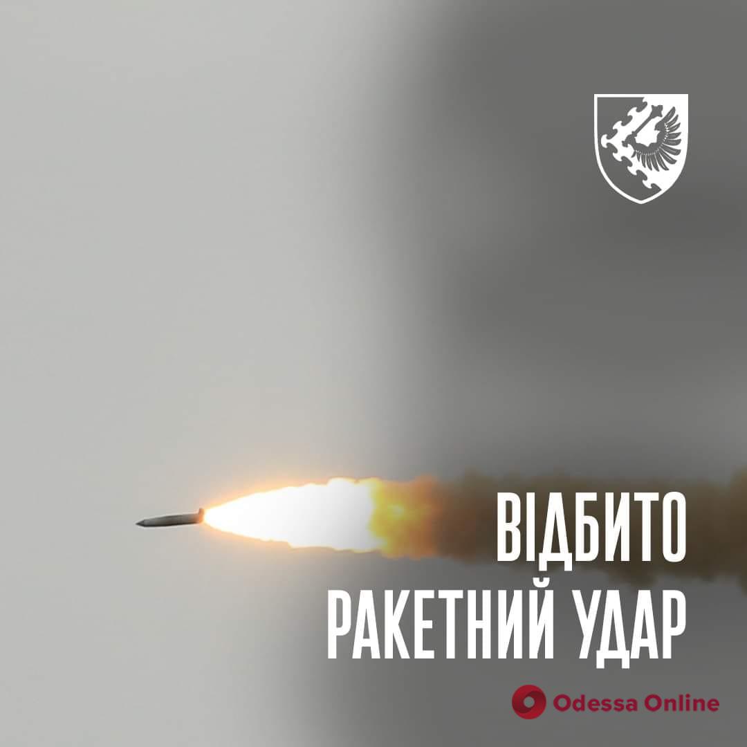 Російські окупанти випустили “Калібри” по Хмельницькій області з акваторії Чорного моря: ракети збито