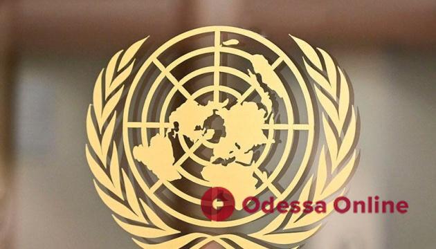 ООН готова допомогти розслідувати трагедію в Оленівці, але при згоді сторін
