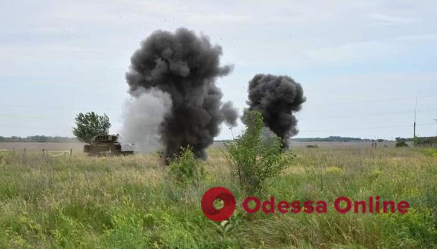 Росіяни обстріляли три громади на Сумщині – загалом понад 30 «прильотів»