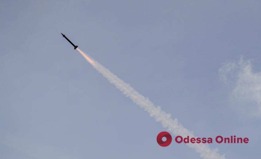 Рашисты выпустили четыре ракеты по Одесской области