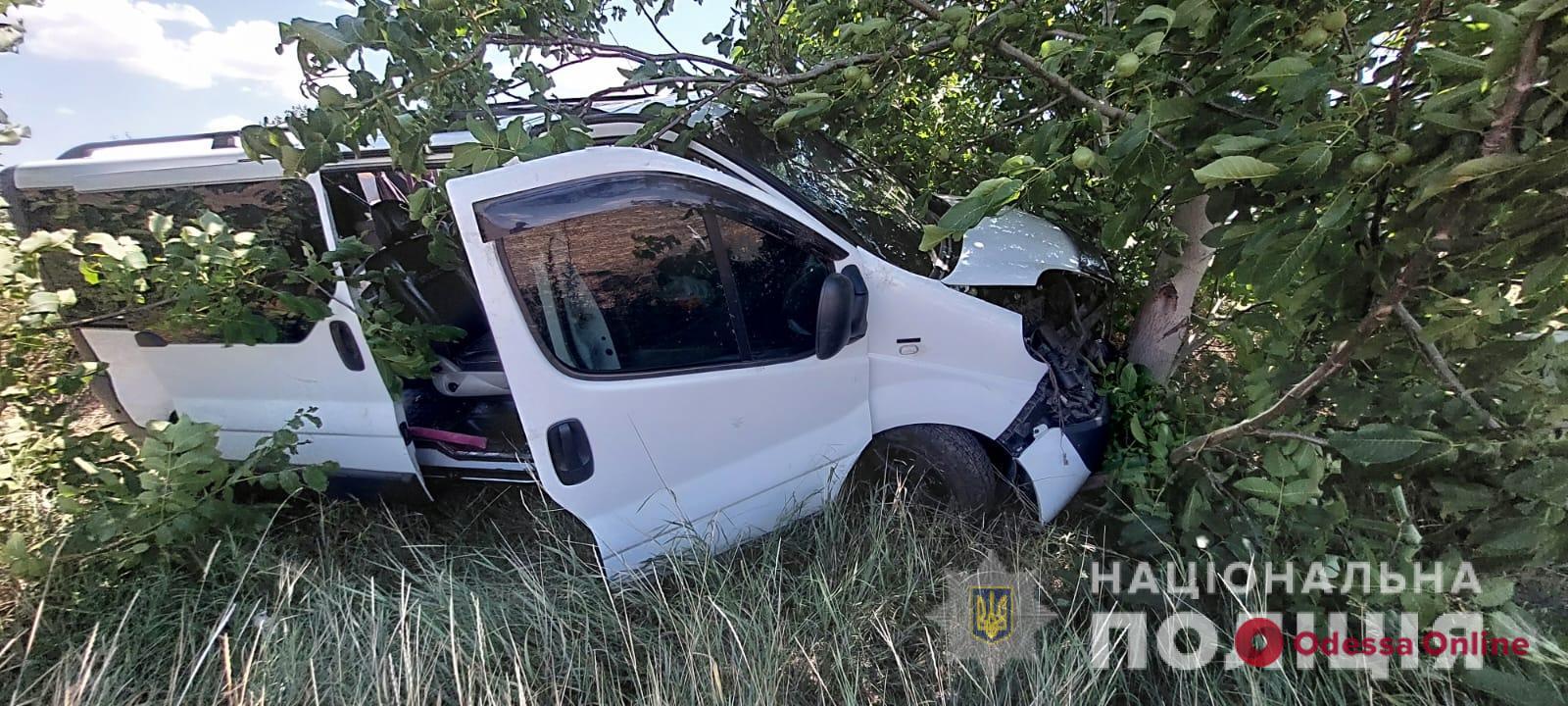 Смертельное ДТП на трассе Одесса-Рени: один человек погиб, еще 6 получили травмы