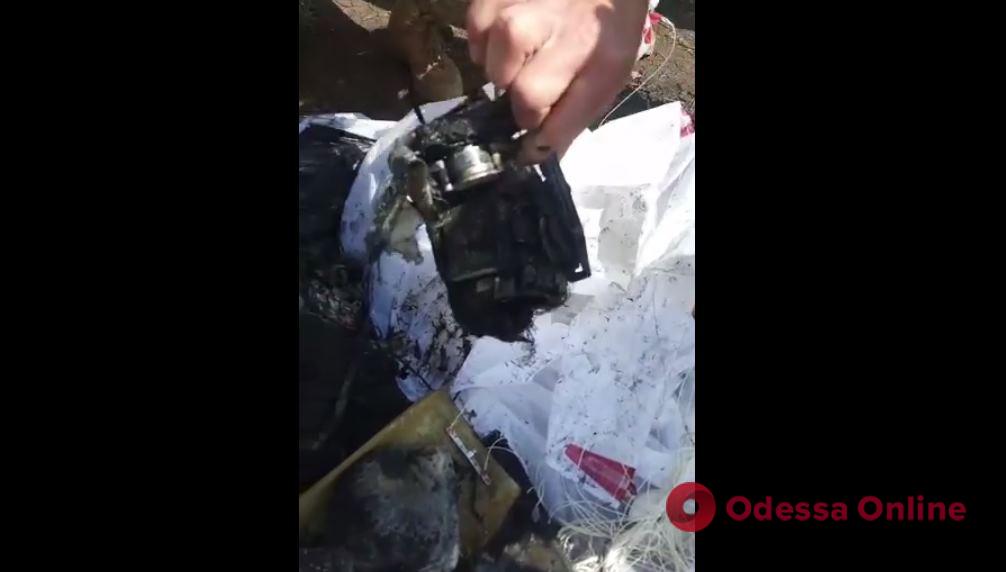 Бойцы ВСУ из ПЗРК Stinger уничтожили вражеский беспилотник «Орлан-10» (видео)
