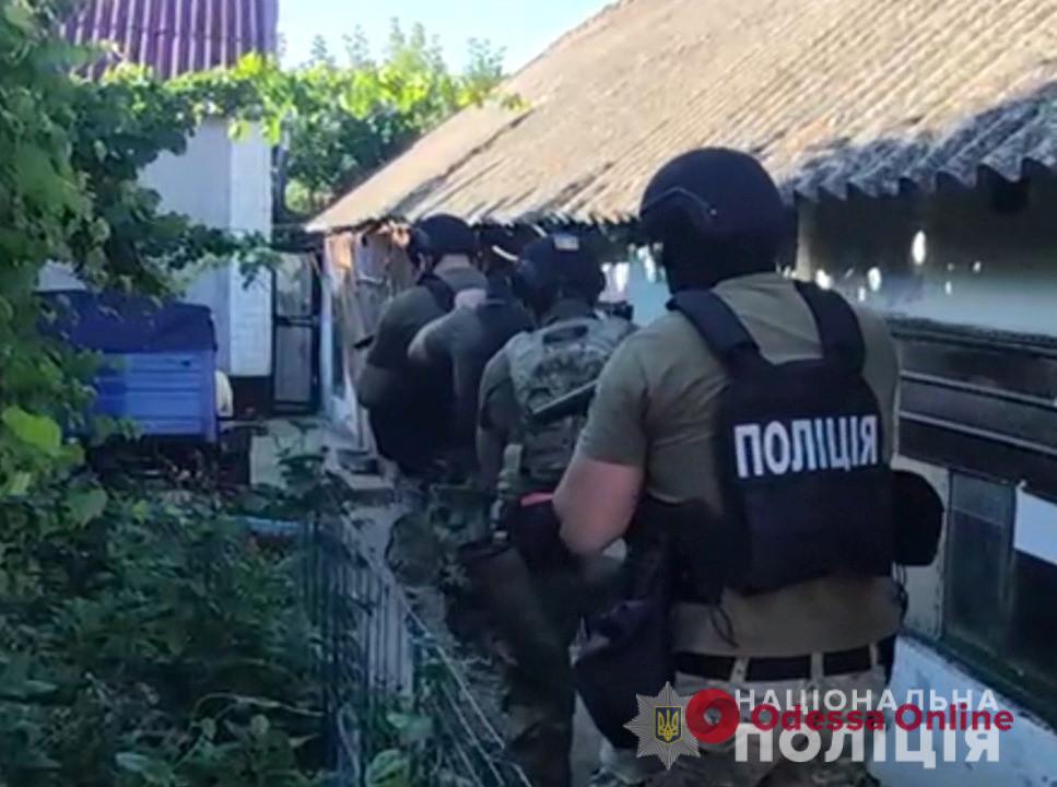 В Одесской области разоблачили банду, которая заработала полтора миллиона гривен на кражах