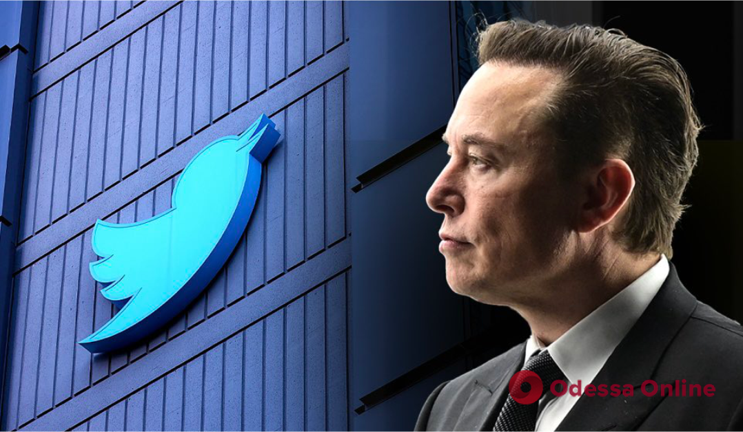 Илон Маск отказался покупать Twitter