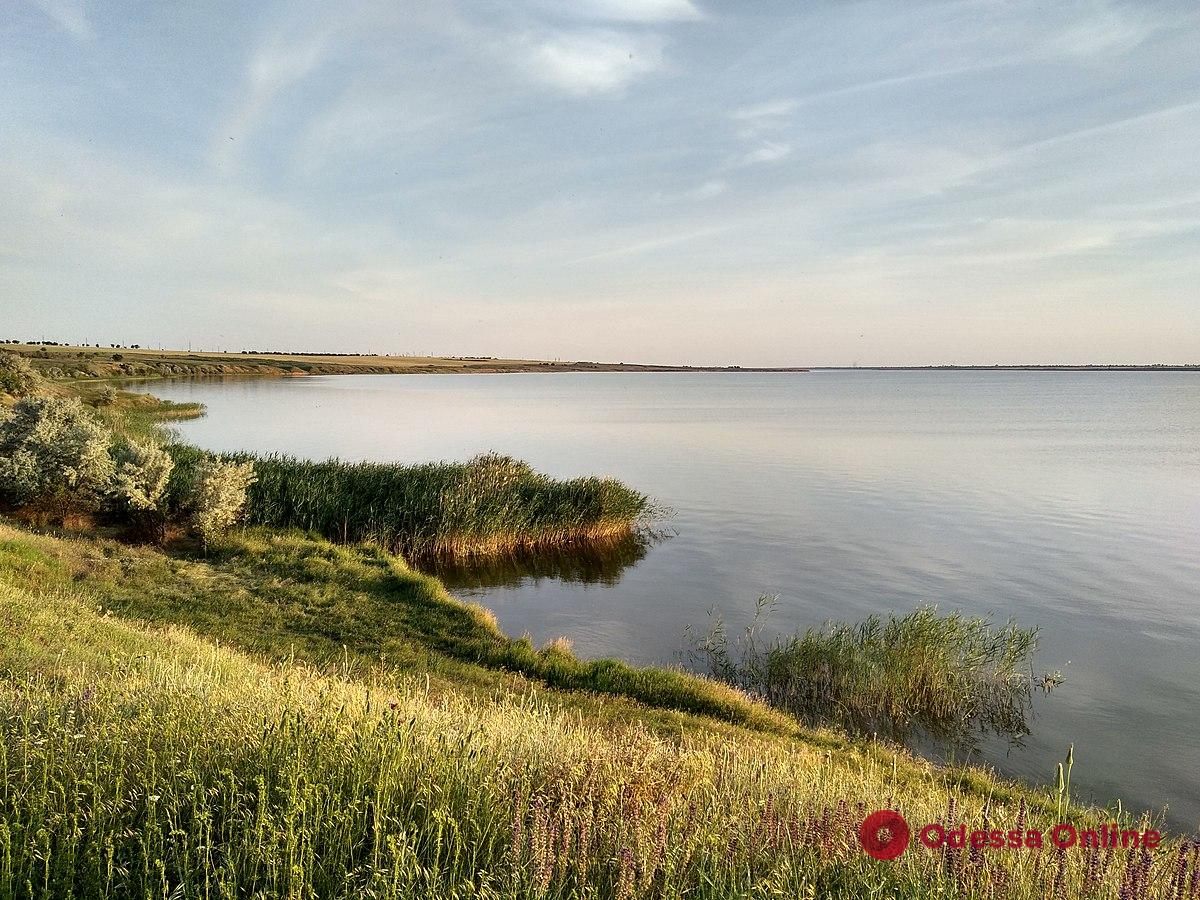 Одеська ОВА виділить кошти на примусове поповнення водою двох озер