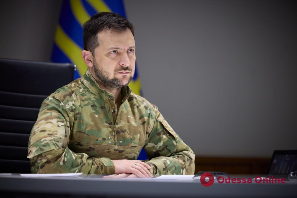Более 3,5 тысяч украинских воинов получили государственные награды посмертно – Зеленский
